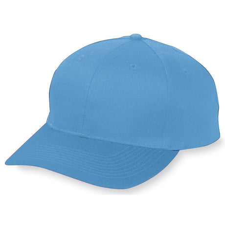 Youth Six-Panel Cotton Twill Low-Profile Cap