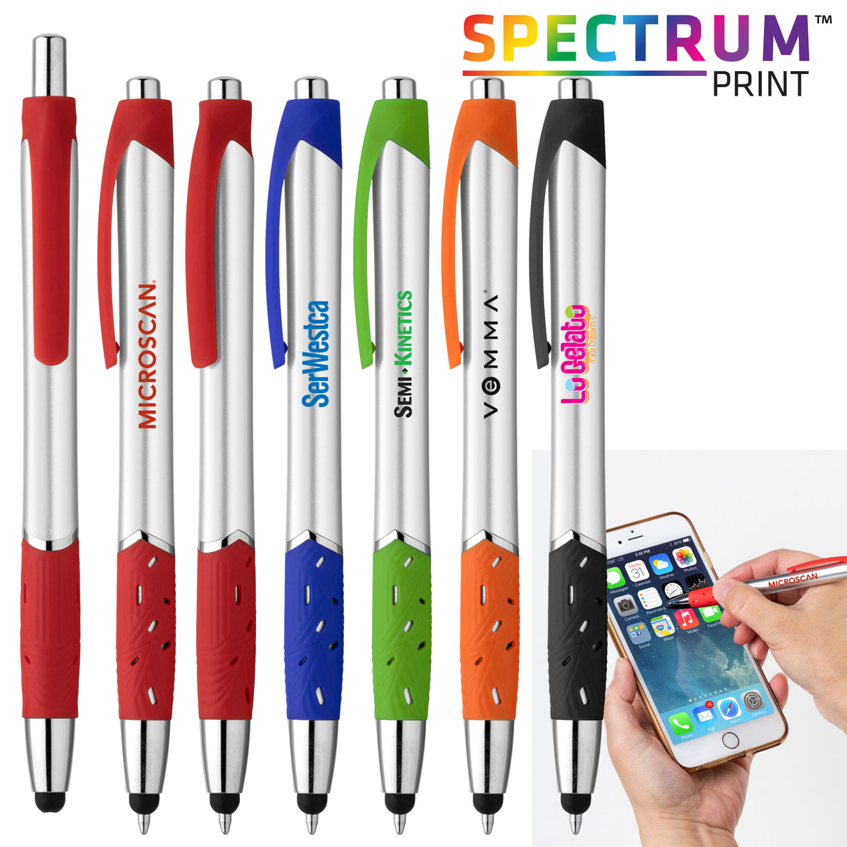 Galaxy Stylus Ballpoint Pen