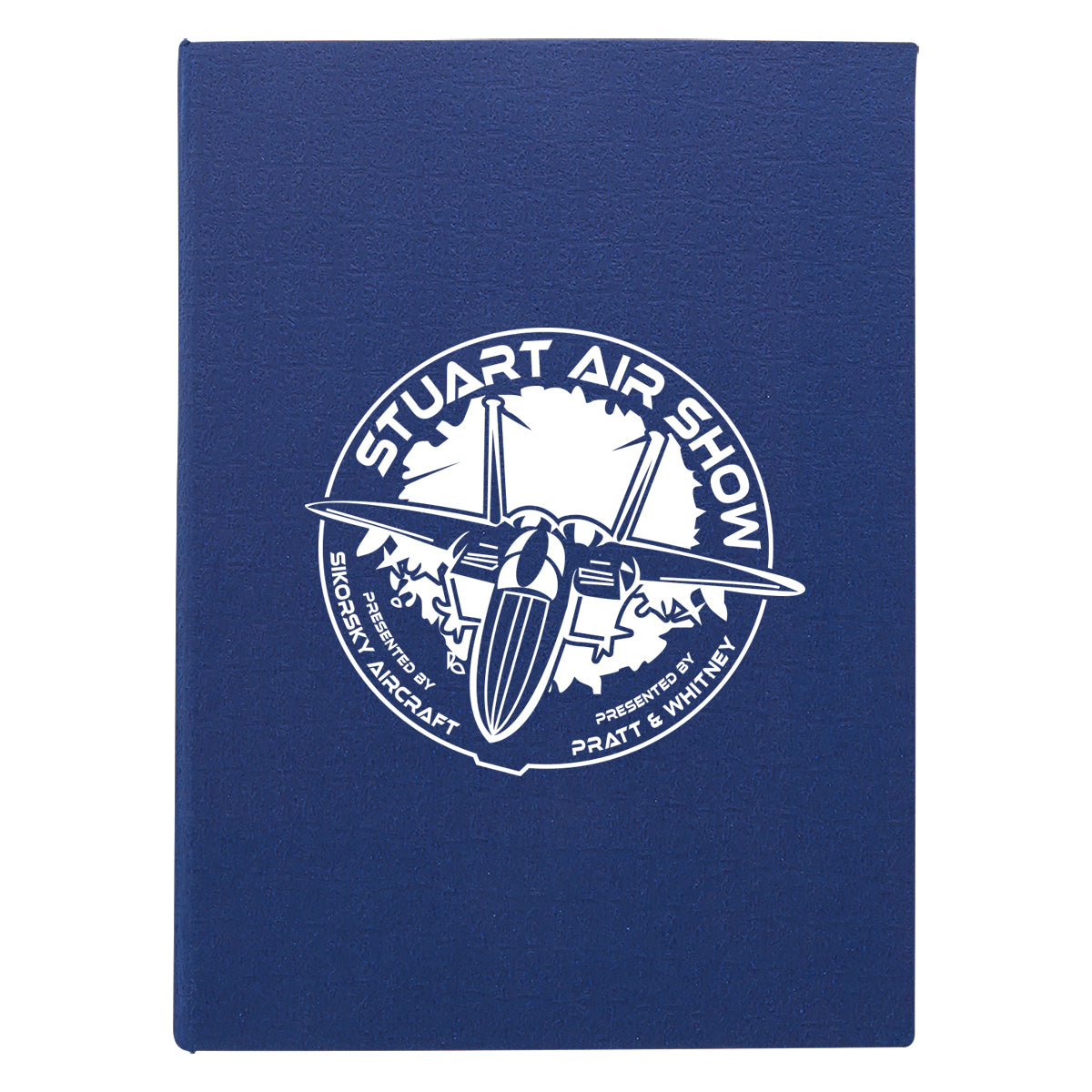 Jotter With Sticky Notes And Flags