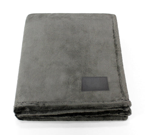 Plushera Throw (Laser Patch)