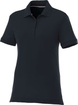Womens CRANDALL Short Sleeve Polo