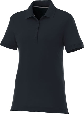 Womens CRANDALL Short Sleeve Polo