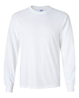 000416 Gildan® Ultra Cotton® Long Sleeve T-Shirt