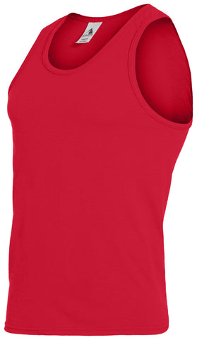 Poly/Cotton Athletic Tank