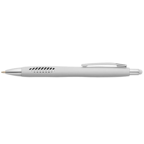 Avalon Softy Monochrome Metallic Stylus Pen - ColorJet