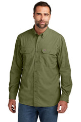 Carhartt Force® Solid Long Sleeve Shirt