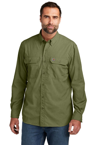 Carhartt Force® Solid Long Sleeve Shirt