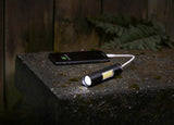 Rechargeable 2200mah Flashlight