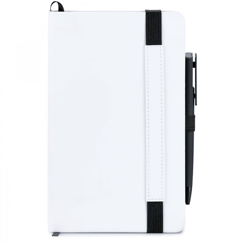 Hard Cover Non-Refillable Journal Combo