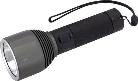 Rechargeable 20W LED Vega Flashlight