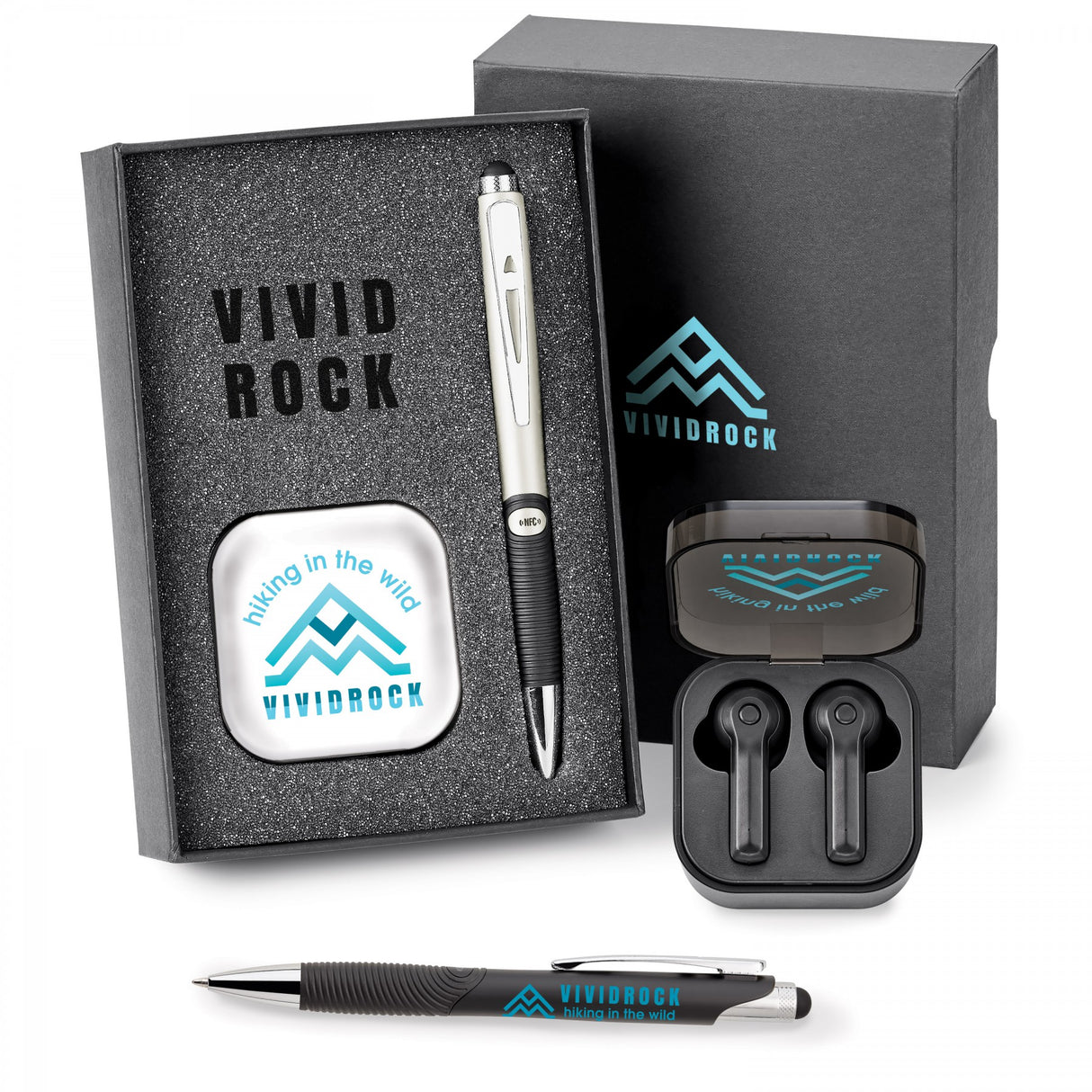 Sheldon Talon 2-Piece Gift Set