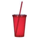22 Oz. Sunsplash Single Wall Tumbler