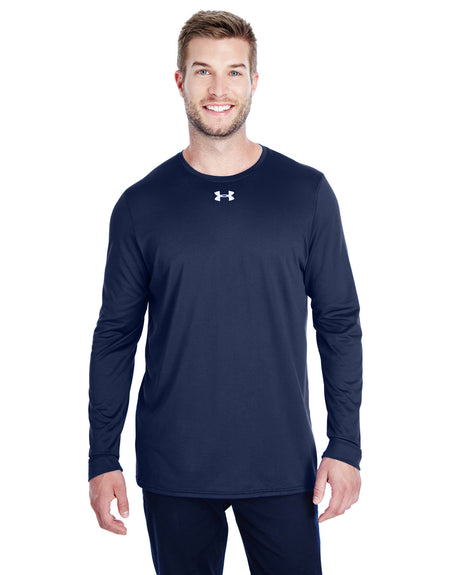 UNDER ARMOUR Men's Long-Sleeve Locker Tee 2.0