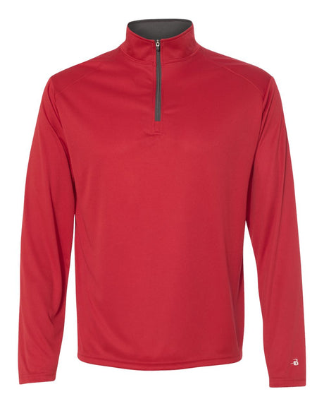 Badger B-Core Quarter-Zip Pullover