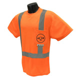 000728 Short Sleeve Safety T-Shirt