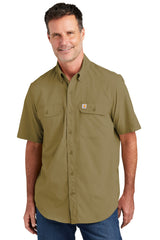 Carhartt Force® Solid Short Sleeve Shirt