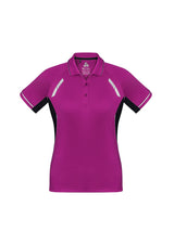 Renegade ladies Short Sleeve Polo shirt