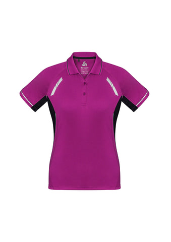 Renegade ladies Short Sleeve Polo shirt
