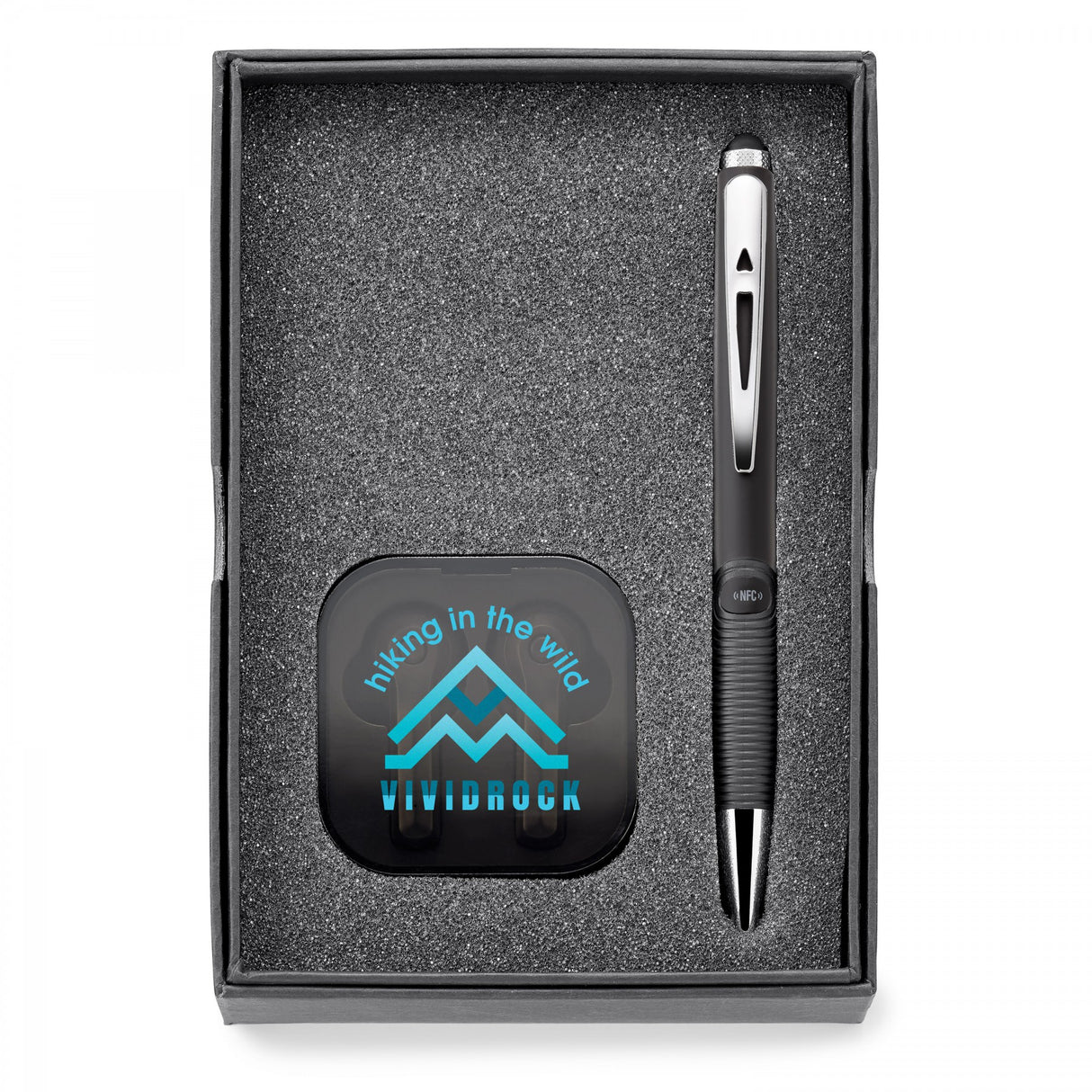 Sheldon Talon 2-Piece Gift Set