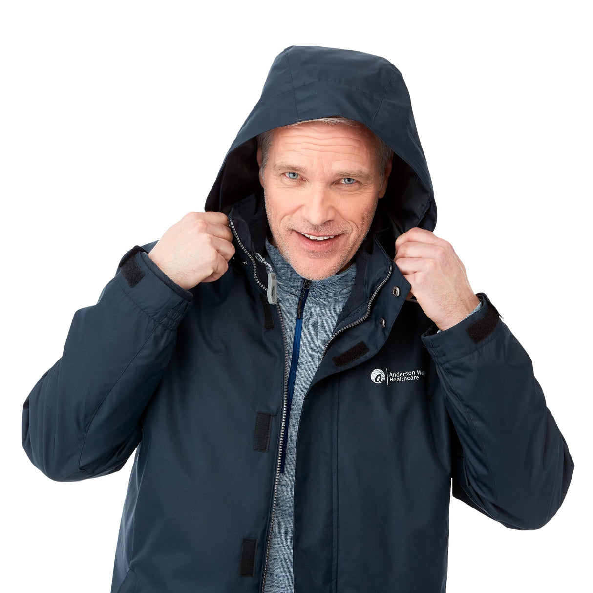 Men's VALENCIA 3-IN-1 JACKET