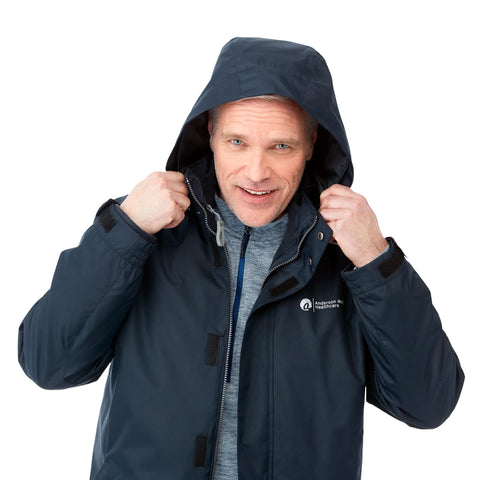 Men's VALENCIA 3-IN-1 JACKET