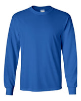 000416 Gildan® Ultra Cotton® Long Sleeve T-Shirt