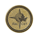 Econo Cast Coaster, MADE IN CANADA