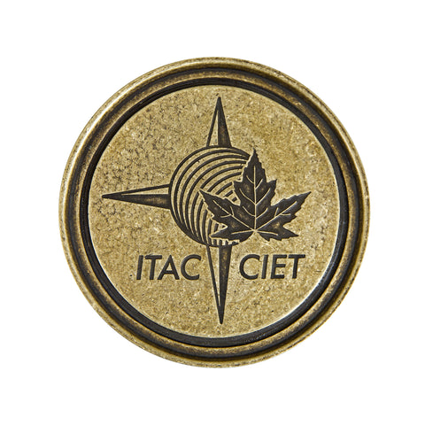 Econo Cast Coaster, MADE IN CANADA