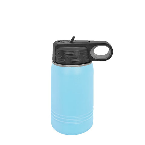 12 Oz. Polar Camel Kids SS Bottle