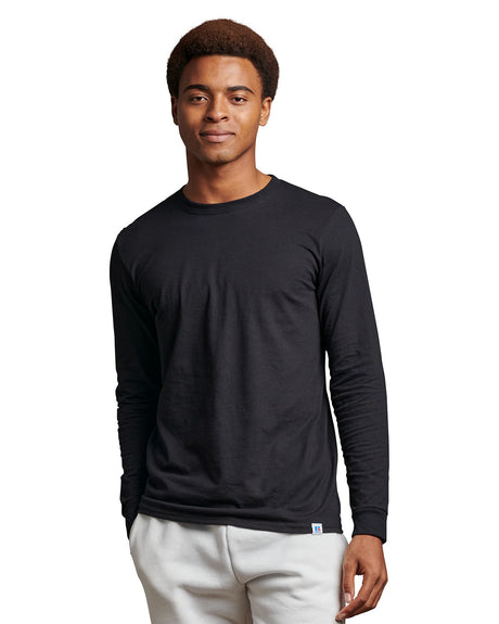 Russell Athletic Unisex Essential Performance Long-Sleeve T-Shirt