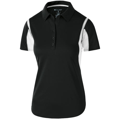 Ladies' Integrate Polo