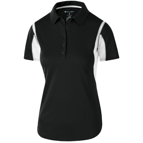 Ladies' Integrate Polo