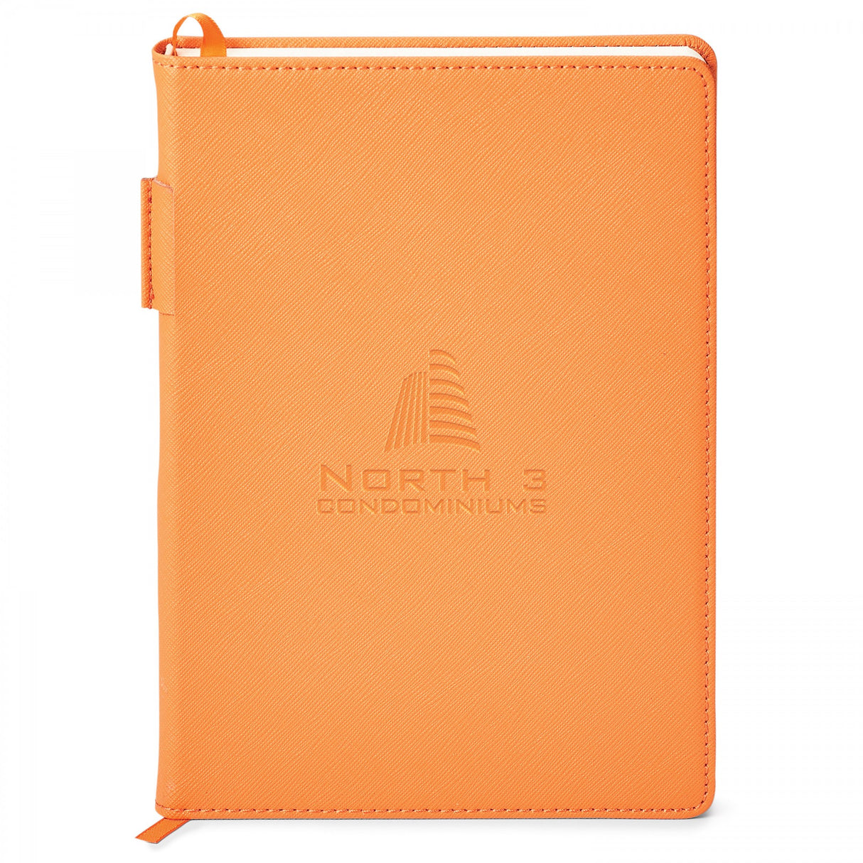 Genuine Leather Non-Refillable Journal