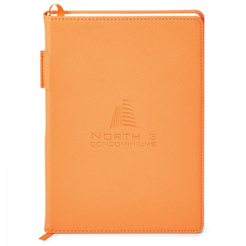 Genuine Leather Non-Refillable Journal