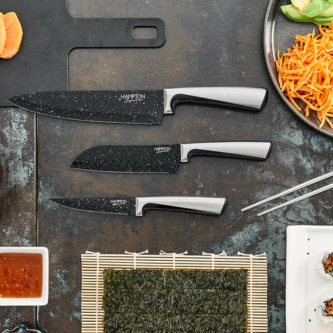 Hampton Signature® Orion 14 Piece Cutlery Set