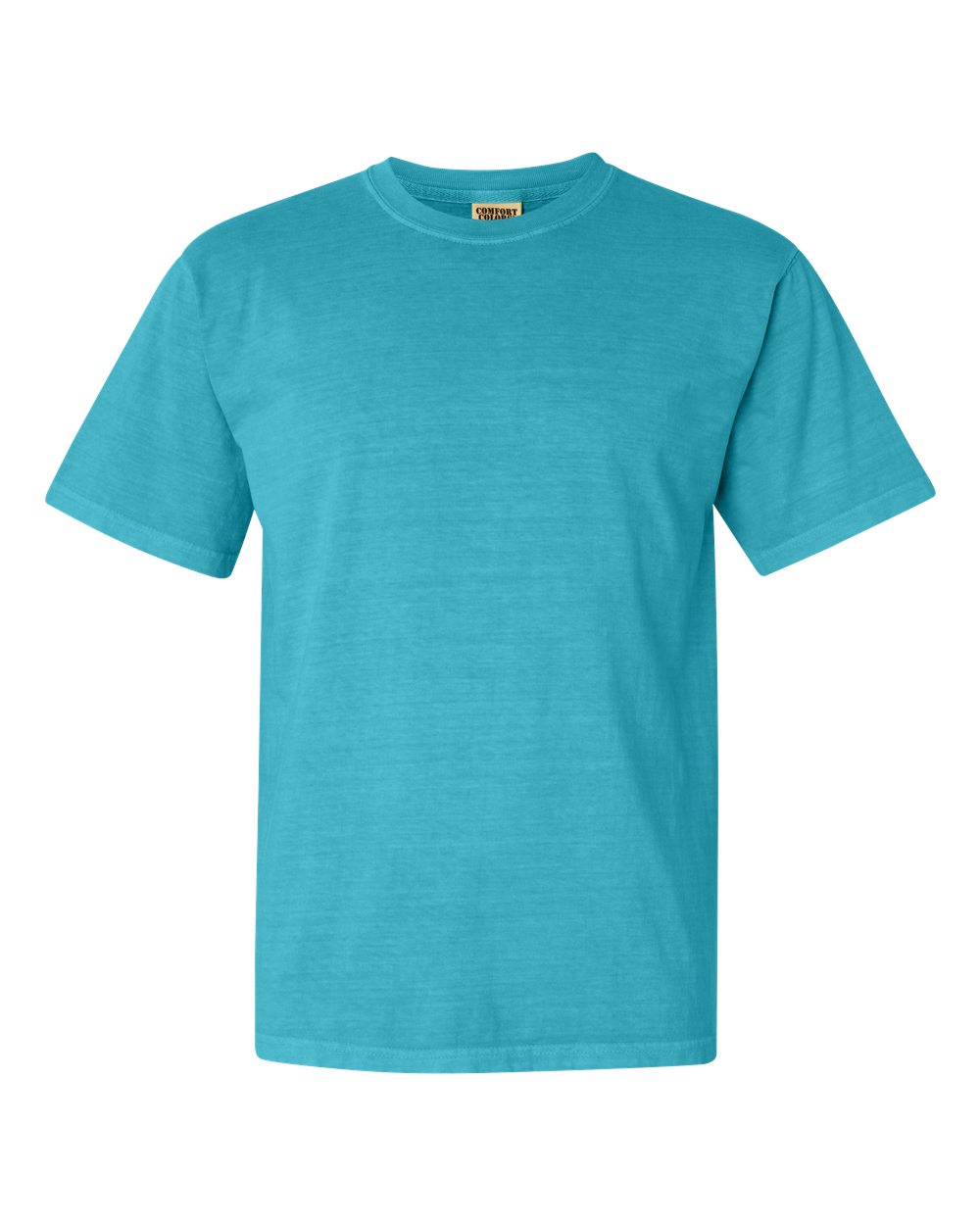 000417 Comfort Colors® Garment-Dyed Heavyweight T-Shirt