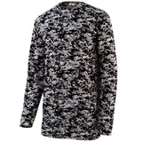 Digi Camo Wicking Long Sleeve T-shirt