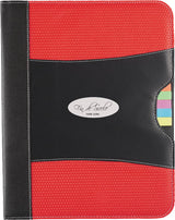 Flare Organization Padfolio with FSC® Mix Paper