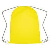 Reflective Safety Drawstring Bag