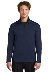 Eddie Bauer Men's Smooth Fleece Base Layer 1/2-Zip Sweater