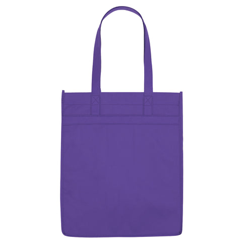 Non-woven Market Shopper Tote Bag