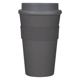 16 Oz. Travel Tumbler With Straw