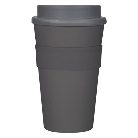 16 Oz. Travel Tumbler With Straw
