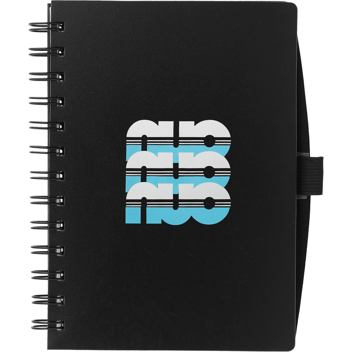 5.5" x 7" FSC Mix Coordinator Spiral Notebook
