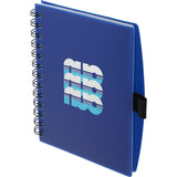 5.5" x 7" FSC Mix Coordinator Spiral Notebook