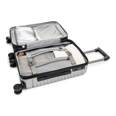 Bugatti-Oslo 3 Piece Hardside Luggage Set