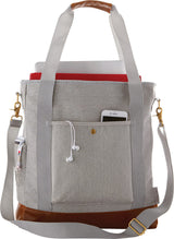 Field & Co. 16 oz. Cotton Canvas Commuter Tote