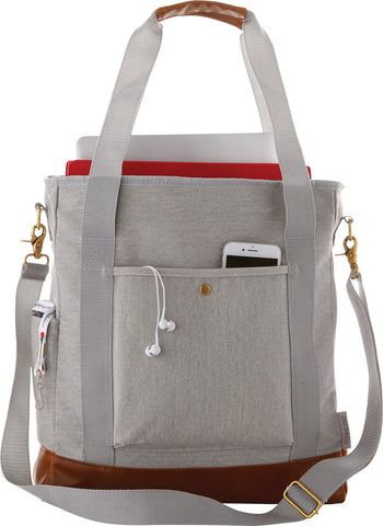 Field & Co. 16 oz. Cotton Canvas Commuter Tote