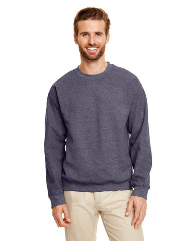 Gildan Adult Heavy Blend Adult 8 oz., 50/50 Fleece Crew