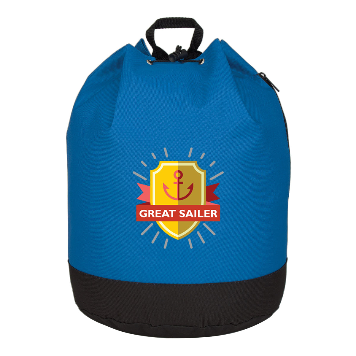 Bucket Bag Drawstring Backpack